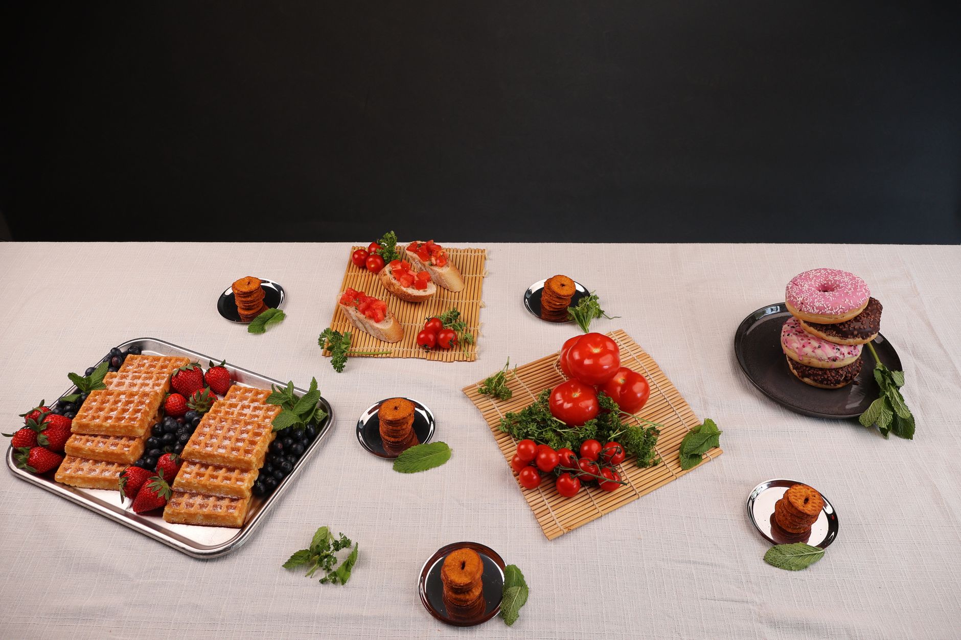 Plateaux repas à Le Havre